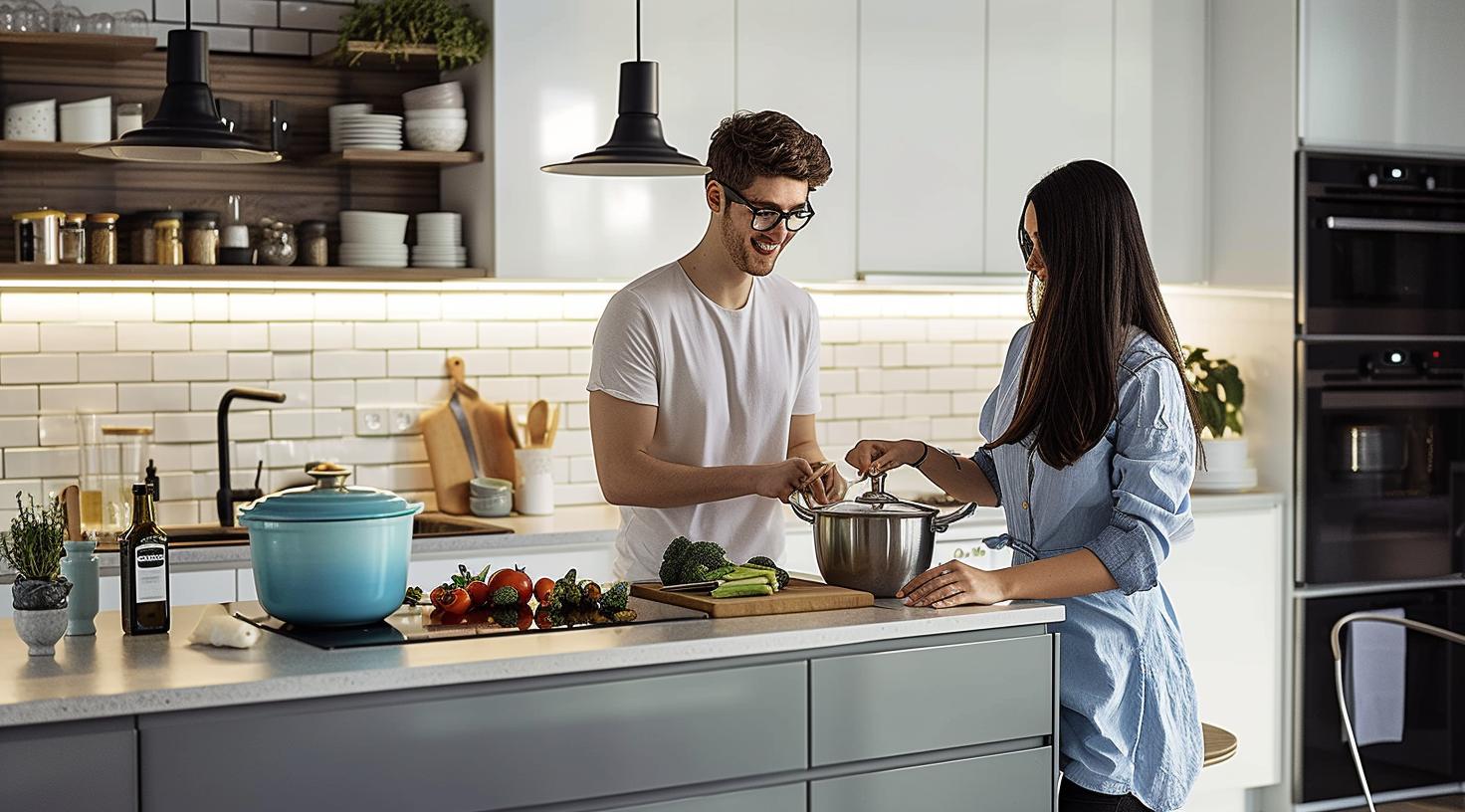 6 romantische Aktivitäten für Paare