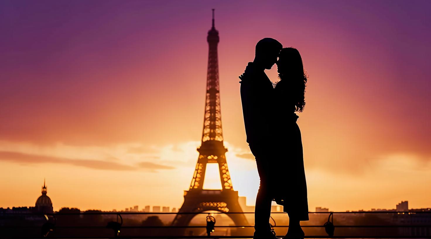 Romantische Städtetrips zu Zweit
